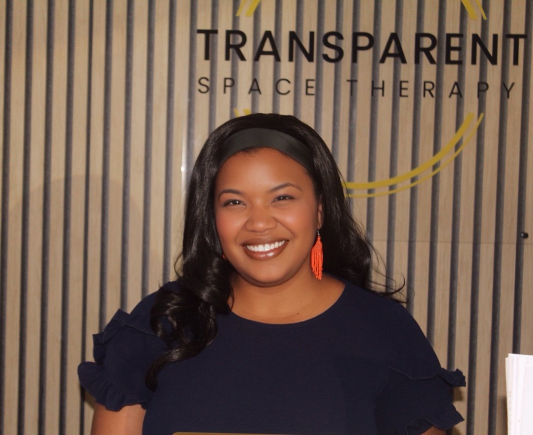 Lady Gaboton, RCSWI, therapist at Transparent Space Therapy